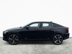 Svart Begagnad 2021 Polestar 2 Pilot Halvkombi | 352 900 kr (Marknadspris)