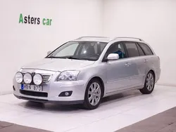 Silver Begagnad 2008 Toyota Avensis Kombi | 34 900 kr