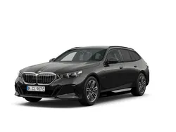 Grå Begagnad 2025 BMW 530e M Sport Kombi | 709 500 kr (Bra pris)