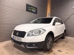 Vit Begagnad 2014 Suzuki SX4 S-Cross SUV | 119 900 kr (Marknadspris)