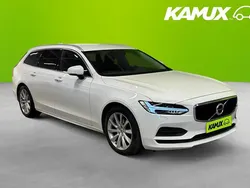 Vit Begagnad 2019 Volvo V90 Kombi | 199 800 kr (Bra pris)