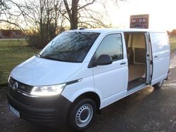 Vit Begagnad 2021 VW T6.1 Van | 368 750 kr (Lite dyr)