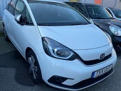 Vit Begagnad 2020 Honda Jazz Halvkombi | 199 900 kr (Bra pris)
