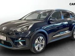 Blå Begagnad 2021 Kia e-Niro 2 SUV | 239 900 kr (Marknadspris)