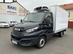 Flerfärgad Begagnad 2023 Iveco Daily Van | 324 500 kr (Superpris)