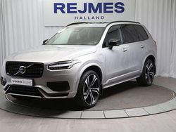Silver Begagnad 2024 Volvo XC90 Ultimate SUV | 719 500 kr