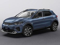 Smoke blue Ny 2025 Kia Stonic GT-Line SUV | 278 906 kr (Marknadspris)
