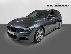 Grå Begagnad 2015 BMW 328 M Sport Kombi | 235 800 kr (Lite dyr)