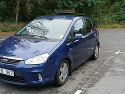 Blå Begagnad 2010 Ford C-MAX Minibuss | 37 000 kr (Marknadspris)