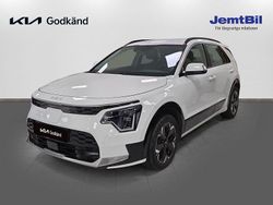 Vit Begagnad 2022 Kia e-Niro SUV | 339 000 kr (Dyr)