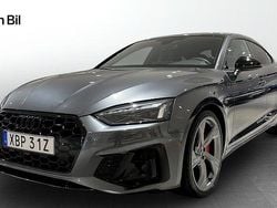 Daytonagrå pärleffekt Begagnad 2023 Audi A5 Sportback S-Line Halvkombi | 479 000 kr (Dyr)