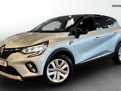 Begagnad 2021 Renault Captur Intens SUV | 204 900 kr
