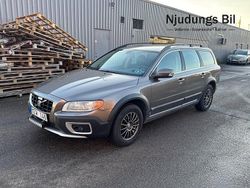 Grå Begagnad 2008 Volvo XC70 Summum Kombi | 84 900 kr (Bra pris)
