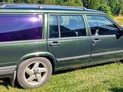 Begagnad 1998 Volvo 940 Kombi | 95 000 kr