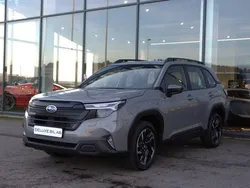 Grå Ny 2025 Subaru Forester SUV | 423 400 kr (Bra pris)