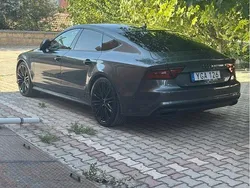Grå Begagnad 2017 Audi A7 Sportback Competition Halvkombi | 389 900 kr (Dyr)