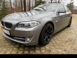 Grå Begagnad 2010 BMW 523 Sedan | 99 000 kr