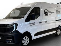 Ny 2025 Renault Master | 379 900 kr