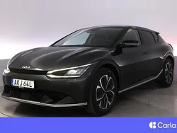 Grå Begagnad 2022 Kia EV6 4 SUV | 374 900 kr