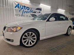 Vit Begagnad 2011 BMW 320 Sedan | 89 900 kr (Marknadspris)
