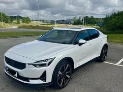 Vit Begagnad 2021 Polestar 2 Long Range Dual motor Sedan | 339 000 kr (Marknadspris)