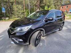 Svart Begagnad 2016 Honda CR-V SUV | 168 000 kr (Bra pris)