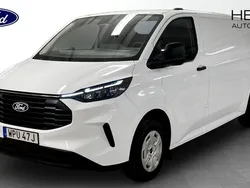 Vit Ny 2024 Ford Transit Custom Trend | 444 900 kr