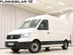 Vit Begagnad 2022 VW Crafter Van | 598 750 kr