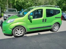Grön Begagnad 2012 Fiat Qubo Trekking Minibuss | 44 900 kr