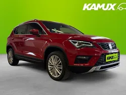 Röd Begagnad 2018 Seat Ateca FR SUV | 189 700 kr (Bra pris)