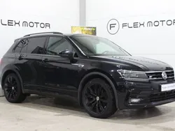 Svart Begagnad 2019 VW Tiguan GTS SUV | 274 800 kr (Lite dyr)