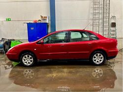 Röd Begagnad 2004 Citroën C5 Halvkombi | 14 000 kr (Marknadspris)