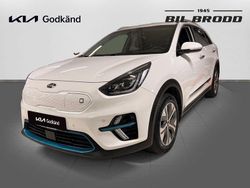 Vit Begagnad 2020 Kia e-Niro Advance SUV | 249 800 kr (Lite dyr)