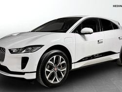 Vit Begagnad 2021 Jaguar I-Pace SUV | 359 000 kr (Superpris)