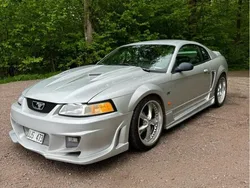 Silver Begagnad 2000 Ford Mustang GT Sportkupé | 120 000 kr (Bra pris)