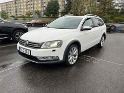 Vit Begagnad 2012 VW Passat Alltrack Kombi | 65 000 kr (Superpris)