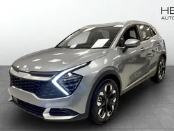 Grå (grey) Ny 2025 Kia Sportage Advance SUV | 469 990 kr (Bra pris)