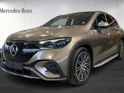 Brun Ny 2024 Mercedes EQE350 AMG Line Premium SUV | 916 800 kr (Superpris)