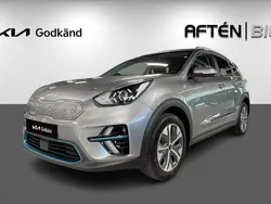 Grå Begagnad 2022 Kia e-Niro 2 SUV | 279 800 kr (Marknadspris)