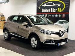 Ljusbrun Begagnad 2013 Renault Captur SUV | 99 900 kr (Bra pris)