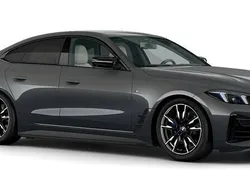 Grå Ny 2024 BMW i4 Comfort Edition Sedan | 823 200 kr (Marknadspris)