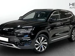 Svart Begagnad 2024 BYD Seal U SUV | 469 700 kr