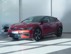 Okänd Begagnad 2021 Kia EV6 3 SUV | 409 800 kr