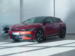 Okänd Begagnad 2021 Kia EV6 3 SUV | 409 800 kr (Bra pris)