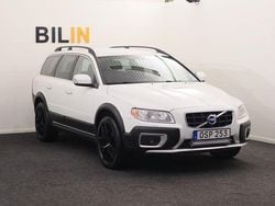 Vit Begagnad 2011 Volvo XC70 Summum Kombi | 94 900 kr (Bra pris)