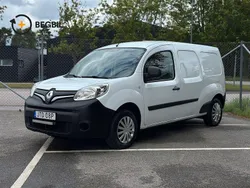 Vit Begagnad 2019 Renault Kangoo Minibuss | 119 000 kr (Marknadspris)