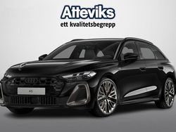Svart Ny 2024 Audi A5 Edition .1 Sportkupé | 707 700 kr