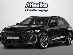 Svart Ny 2024 Audi A5 Edition .1 Sportkupé | 707 700 kr (Marknadspris)