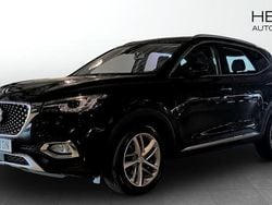 Svart (black) Begagnad 2022 MG EHS Luxury SUV | 216 900 kr (Marknadspris)
