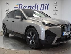 Oxidegråmetallic Begagnad 2022 BMW iX SUV | 769 500 kr (Bra pris)